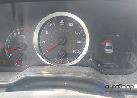 2020 Toyota Corolla Se из США, поврежденный, VIN JTDP4RCE8LJ021160